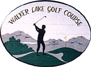 Walker Lake Golf Course Logo